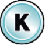 K